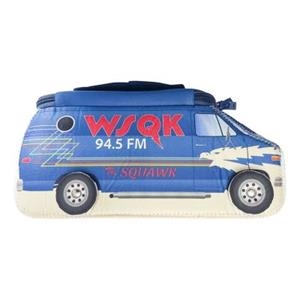 FURGONETA WSQK NECESER 29 CM STRANGER THINGS | 8445484579383