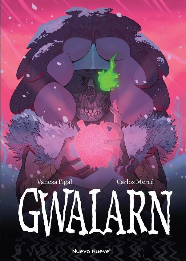 GWALARN | 9788410287594 | VANESA FIGAL - CARLOS MERCÉ VILA | Universal Cómics