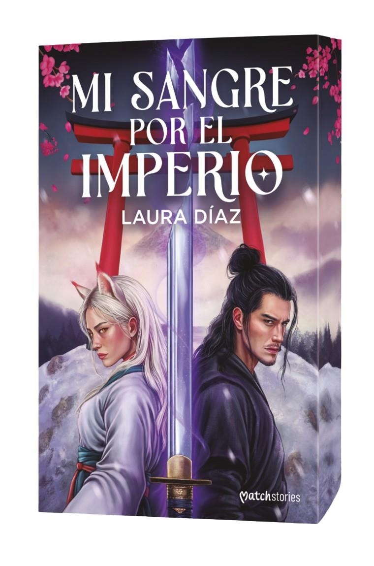 MI SANGRE POR EL IMPERIO | 9788427054509 | LAURA DÍAZ (@FANTASYLITERATURE) | Universal Cómics