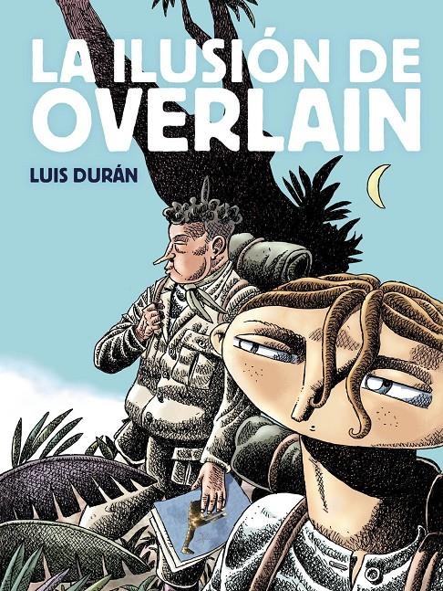 LA ILUSIÓN DE OVERLAIN | 9791388074400 | LUIS DURÁN | Universal Cómics