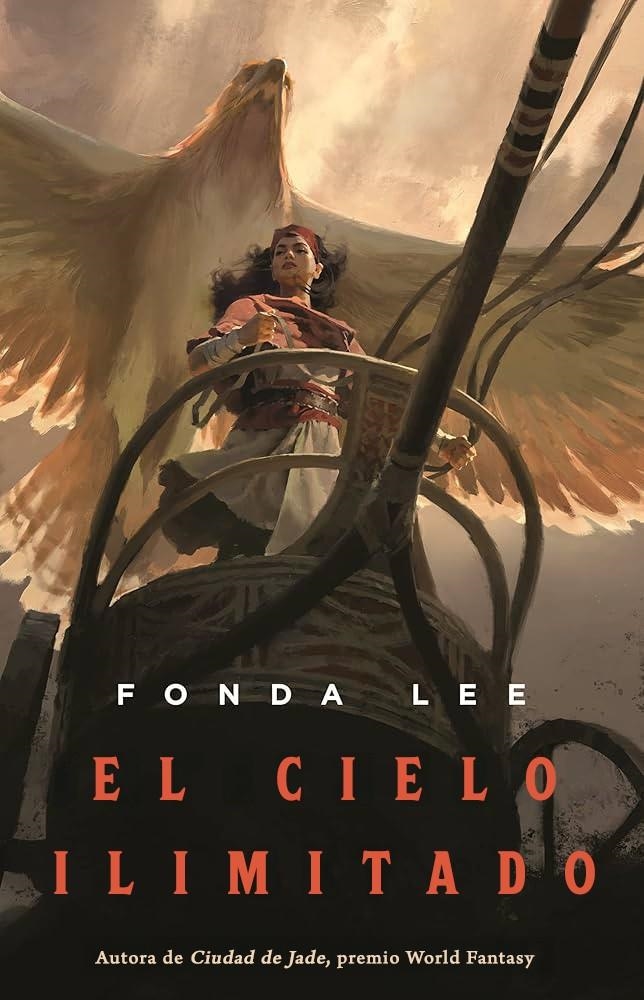 EL CIELO ILIMITADO | 9791387711511 | FONDA LEE | Universal Cómics
