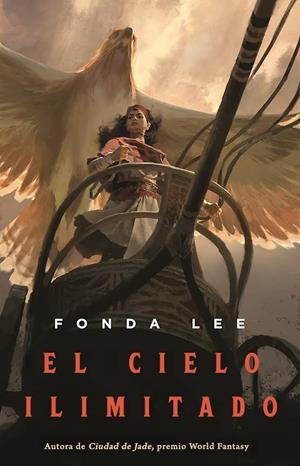 EL CIELO ILIMITADO | 9791387711511 | FONDA LEE | Universal Cómics