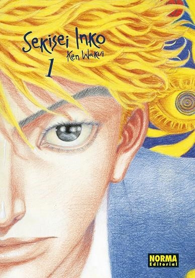 COLECCIÓN COMPLETA SEKISEI INKO | 9999900128659 | KEN WAKUI | Universal Cómics