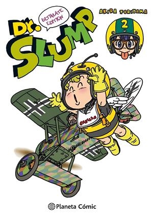 2AMA DOCTOR SLUMP ULTIMATE EDITION # 02 NUEVA EDICIÓN | 9999900128741 | AKIRA TORIYAMA | Universal Cómics