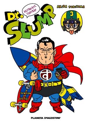 2AMA DOCTOR SLUMP ULTIMATE EDITION # 03 NUEVA EDICIÓN | 9999900128758 | AKIRA TORIYAMA | Universal Cómics