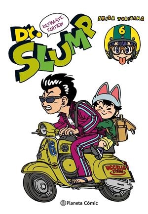 2AMA DOCTOR SLUMP ULTIMATE EDITION # 06 NUEVA EDICIÓN | 9999900128765 | AKIRA TORIYAMA | Universal Cómics