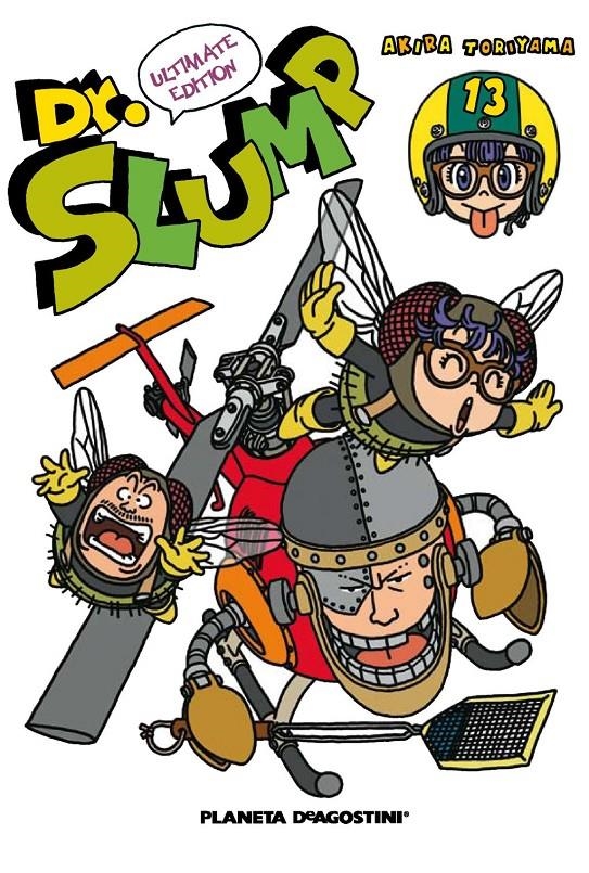 2AMA DOCTOR SLUMP ULTIMATE EDITION # 13 | 9999900128826 | AKIRA TORIYAMA | Universal Cómics