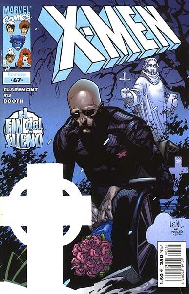 X-MEN VOLUMEN II # 067 | 848000218910100067 | CHRIS CLAREMONT - LEINIL FRANCIS YU | Universal Cómics