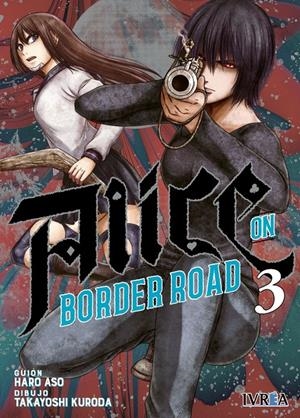 ALICE IN BORDERLAND ROAD # 03 | 9791388178917 | HARO ASO - TAKAYOSHI KURODA | Universal Cómics