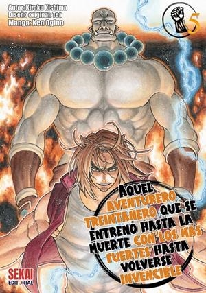 AQUEL AVENTURERO TREINTAÑERO # 05 | 9791399140514 | KISHIMA KIRAKU - KEN OGINO - TEA | Universal Cómics