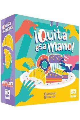 QUITA ESA MANO | 8435450219313