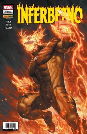 INFERBEZNO, LA COLECCIÓN COMPLETA | 9791370136123 | RAFFAELE IENCO - BENJAMIN PERCY | Universal Cómics