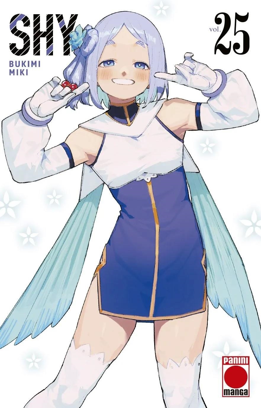 SHY # 25 | 9791370136611 | MIKI BUKIMI | Universal Cómics