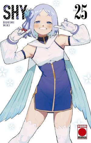 SHY # 25 | 9791370136611 | MIKI BUKIMI | Universal Cómics