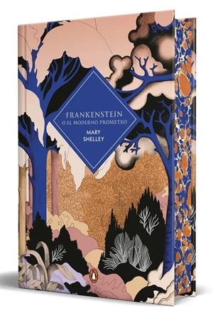 FRANKENSTEIN O EL MODERNO PROMETEO EDICIÓN CON LOS CANTOS TINTADOS | 9788491058083 | MARY SHELLEY | Universal Cómics