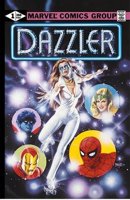 DAZZLER MARVEL LIMITED EDITION # 01 | 9788410497924 | CHRIS CLAREMONT - KEITH POLLARD - JOHN ROMITA JR. - JOHN BYRNE - MARV WOLFMAN - TOM DEFALCO | Universal Cómics