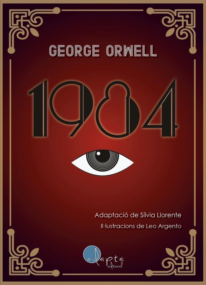 1984 EDICIÓ EN CATALÀ | 9788419190369 | GEORGE ORWELL | Universal Cómics