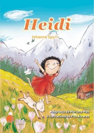 HEIDI EDICIÓ EN CATALÀ | 9788419190598 | JOHANNA SPYRI | Universal Cómics