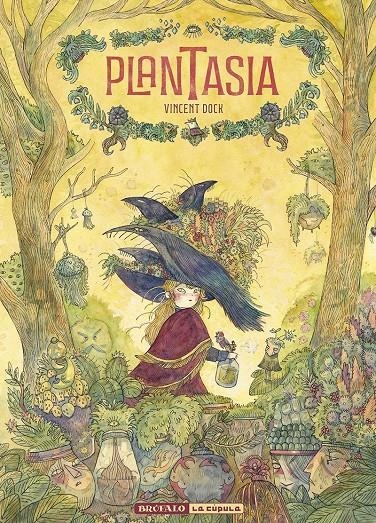 PLANTASIA | 9788410264502 | VINCENT DOCK | Universal Cómics