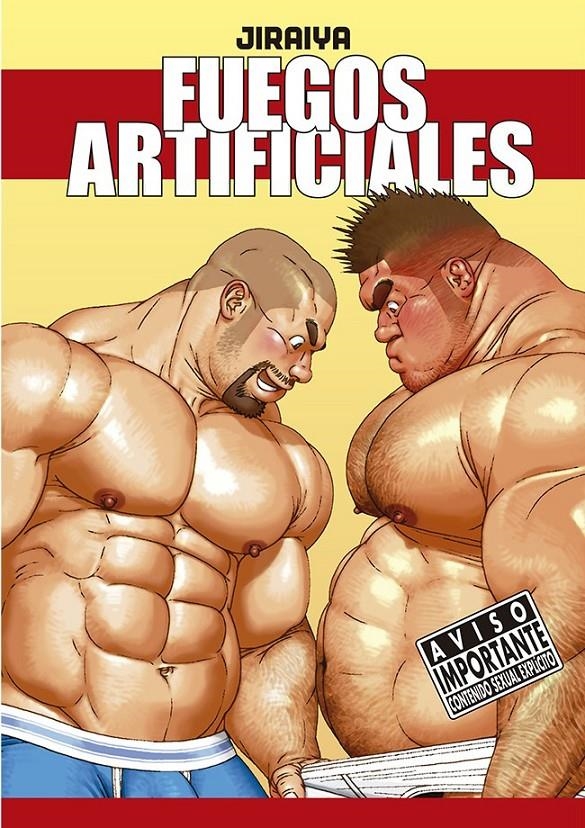 FUEGOS ARTIFICIALES | 9788410264557 | JIRAIYA | Universal Cómics