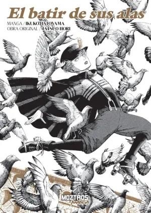 EL BATIR DE SUS ALAS | 9791387953133 | IKUKO HATOYAMA | Universal Cómics