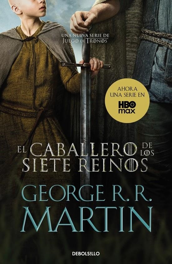 EL CABALLERO DE LOS SIETE REINOS (CANCIÓN DE HIELO Y FUEGO) | 9788466375719 | GEORGE R. R. MARTIN | Universal Cómics