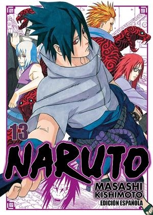 NARUTO JUMP REMIX 3 EN 1 # 13 | 9788411614559 | MASASHI KISHIMOTO | Universal Cómics