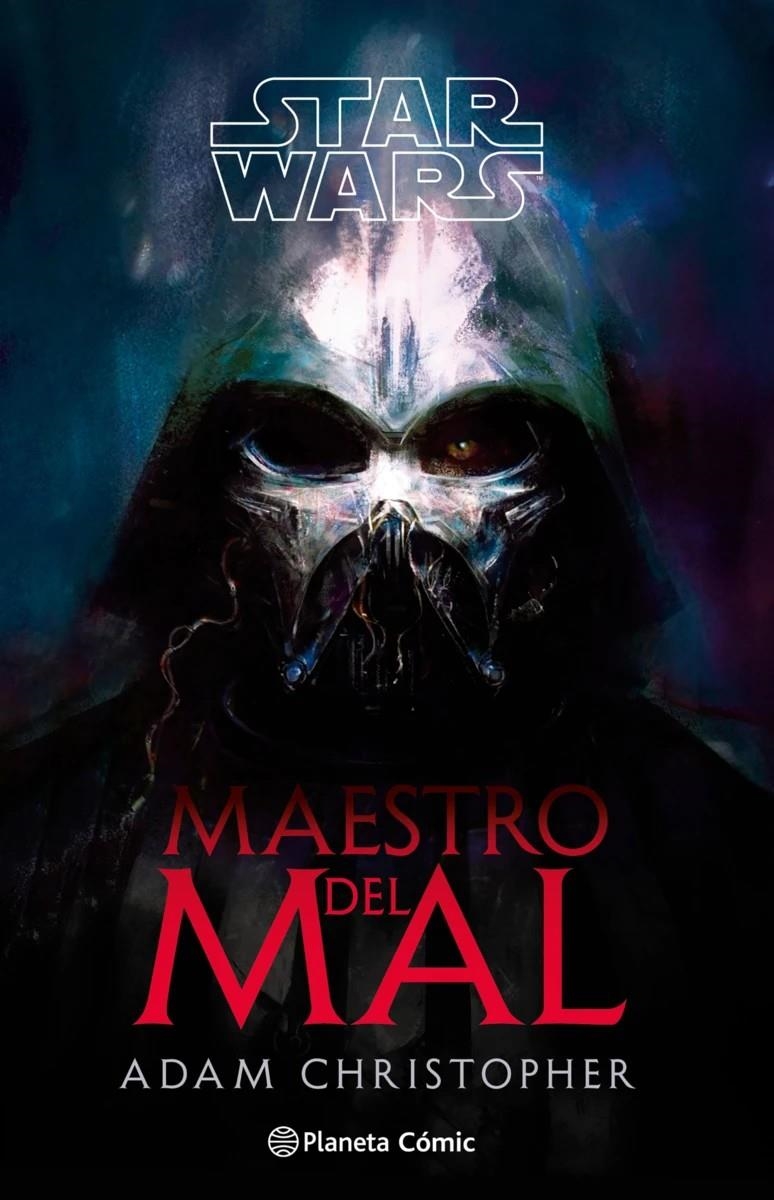 STAR WARS MAESTRO DEL MAL NOVELA | 9791387920012 | ADAM CHRISTOPHER | Universal Cómics