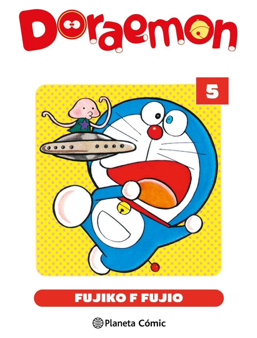 DORAEMON # 05 | 9791387919498 | FUJIKO F. FUJIO | Universal Cómics