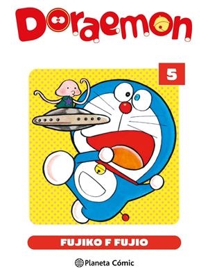 DORAEMON # 05 | 9791387919498 | FUJIKO F. FUJIO | Universal Cómics