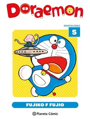 DORAEMON EDICIÓ EN CATALÀ # 05 | 9791387919764 | FUJIKO F. FUJIO | Universal Cómics
