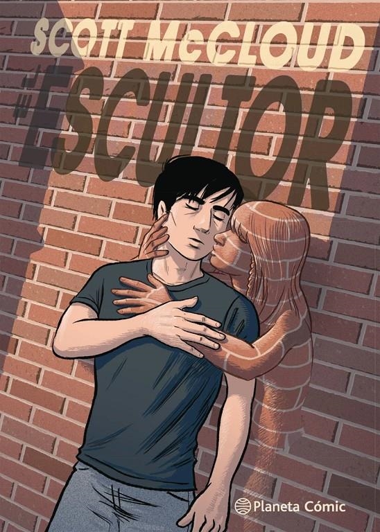 EL ESCULTOR NUEVA EDICIÓN | 9791387919726 | SCOTT McCLOUD | Universal Cómics