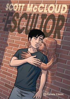 EL ESCULTOR NUEVA EDICIÓN | 9791387919726 | SCOTT McCLOUD | Universal Cómics