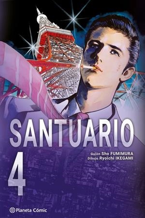 SANTUARIO # 05 | 9791387919610 | SYO FUMIMURA - RYOICHI IKEGAMI | Universal Cómics