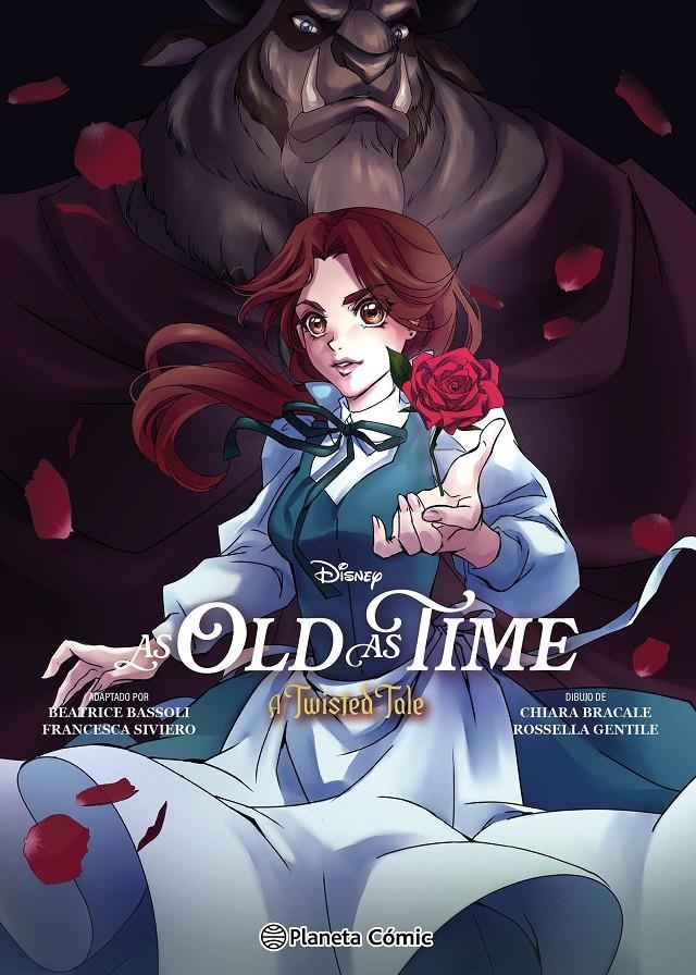 AS OLD AS TIME  # 01 | 9791387920753 | BEATRICE BASSOLI - FRANCESCA SIVIERO - CHIARA BRACALE - ROSSELLA GENTILE - LIZ BRASWELL | Universal Cómics