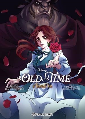 AS OLD AS TIME  # 01 | 9791387920753 | BEATRICE BASSOLI - FRANCESCA SIVIERO - CHIARA BRACALE - ROSSELLA GENTILE - LIZ BRASWELL | Universal Cómics