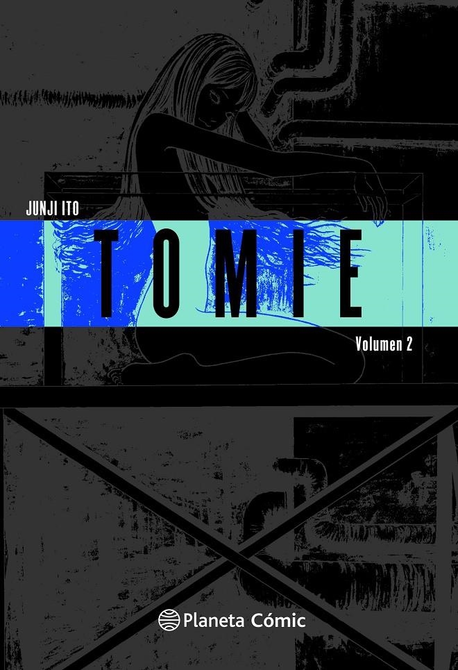 TOMIE # 02 | 9791387919511 | JUNJI ITO | Universal Cómics