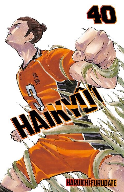 HAIKYÛ!! # 40 | 9791387919542 | HARUICHI FURUDATE | Universal Cómics