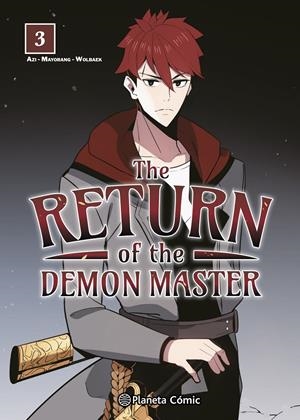 THE RETURN OF THE DEMON MASTER # 03 | 9791387919658 | MAYORANG - AZI - WOLBACK | Universal Cómics