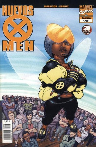 X-MEN VOLUMEN II # 078 NUEVOS X-MEN | 848000218910100078 | GRANT MORRISON - IGOR KIRDEY | Universal Cómics