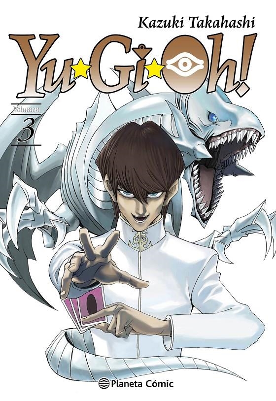 YU-GI-OH TOMO # 03 | 9791387919740 | KAZUKI TAKAHASHI