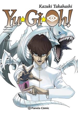 YU-GI-OH TOMO # 03 | 9791387919740 | KAZUKI TAKAHASHI