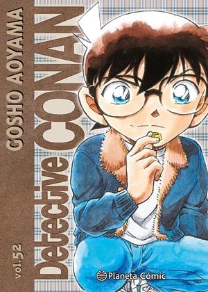 DETECTIVE CONAN EDICIÓN DEFINITIVA # 52 | 9791387919856 | GOSHO AOYAMA | Universal Cómics