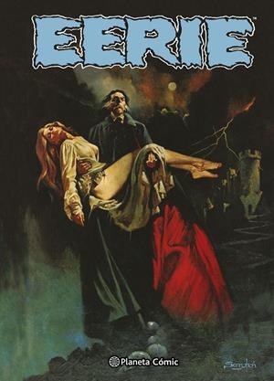 EERIE INTEGRAL CARTONÉ # 09 NUEVA EDICIÓN | 9788411406406 | SANJULIAN - ERNIE COLON - TOM SUTTON - RICHARD CORBEN - MIKE PLOOG - DOUG MOENCH - ESTEBAN MAROTO | Universal Cómics