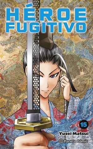 HÉROE FUGITIVO # 15 | 9791387920067 | YUSEI MATSUI | Universal Cómics