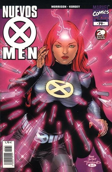 X-MEN VOLUMEN II # 079 NUEVOS X-MEN | 848000218910100079 | GRANT MORRISON - IGOR KIRDEY