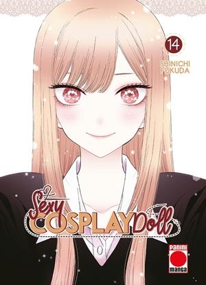 SEXY COSPLAY DOLL # 15 (PORTADA PROVISIONAL) | 9791370137380 | SHINICHI FUKUDA | Universal Cómics