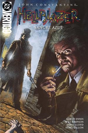 BIBLIOTECA VÉRTIGO JOHN CONSTANTINE, HELLBLAZER # 11 | 9791370136956 | STEVE DILLON - GARTH ENNIS - WILL SIMPSON - DAVID LLOYD | Universal Cómics