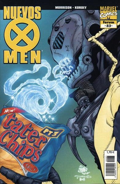 X-MEN VOLUMEN II # 083 NUEVOS X-MEN | 848000218910100083 | GRANT MORRISON - IGOR KIRDEY | Universal Cómics