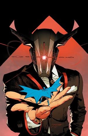 ALL IN BATMAN # 04 | 977308197500000004 | MATT FRACTION - JORGE JIMÉNEZ - TOMEU MOREY | Universal Cómics